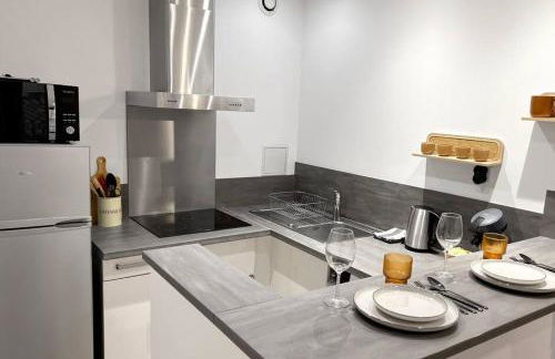 Appartement à deux pas des arènes - Photo 8