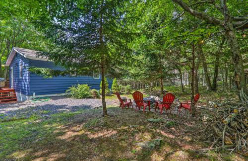 Fire Pit and Community Perks Blakeslee Cottage! - Foto 18