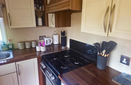 Caravan 1 at Blackmoor Farm near Tenby - Foto 4