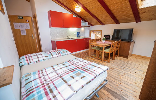 Apartments Bedanc - Photo 2