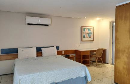 Linda vista Beira mar apto Fortaleza - Foto 9