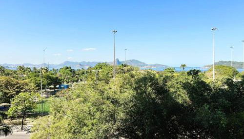 Studio com vista no Flamengo - Foto 4
