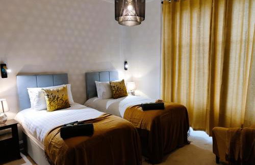 Bella Vista Manor - with elevated views over Rothesay & Loch Striven - Foto 47