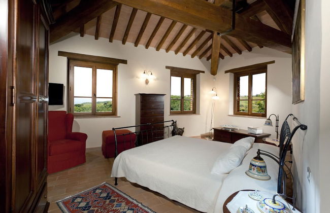 Dalmanuta 8 in Collelungo - Foto 5