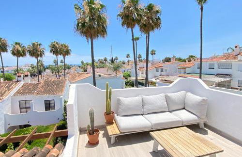 Townhouse w/sea view & garden - Photo 1