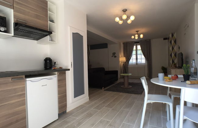 Domaine des trois châteaux - Foto 18