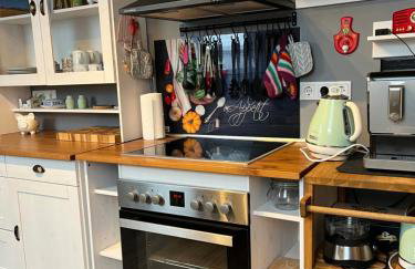 Ferienwohnungen Lausbuben & Zicken - im grünen Herzen Deutschlands - Foto 7