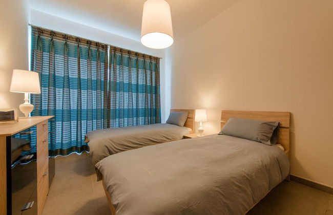 Seafront LUX APT IN Fort Cambridge - Foto 2