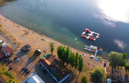 Apartamenty Pszczew Krzysztof Michna Lubuskie Mazury Apartament "Natalia" - Foto 15