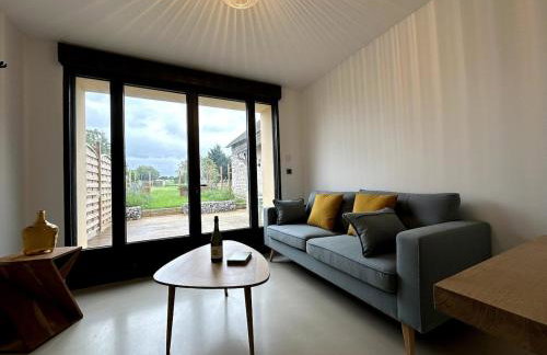 Appartement cosy N3 à 3 min de Giverny - Photo 5