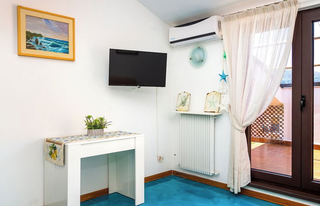 La Mansardina dell'agrumeto - Foto 15