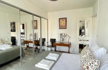 Charmant 2 pièces, Paris Porte d'Italie Métro Lignes 7 et 14, Tramway Ligne T3a - Foto 14