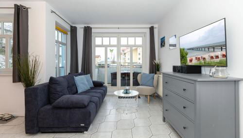 Brücken-Butze Whg 12 Villa Strandburg - Foto 5