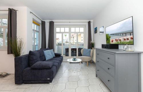 Brücken-Butze Whg 12 Villa Strandburg - Foto 5