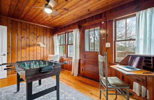 Roberson House Private Pool Walk to DT Sleeps 12 - Foto 34