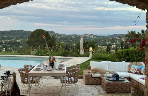 Sea View Villa in the French Riviera - Foto 19