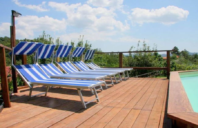 Belvilla by OYO Montebello Mono C - Foto 32