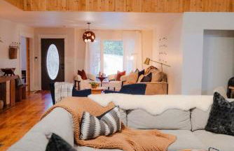 The 312 House - A Boho Retreat- Hocking Hills - Foto 65