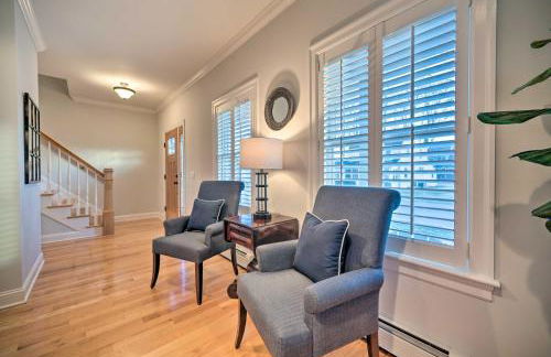 Stunning House with Deck, Game Room and Home Gym! - Foto 4