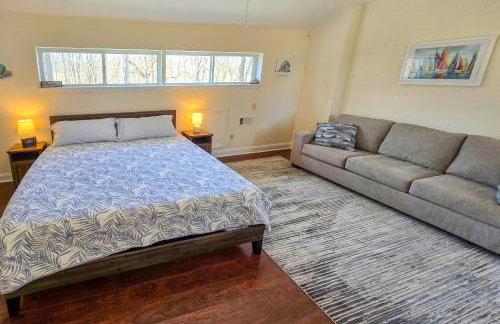 Pet-Friendly Cabin with Dock on Claytor Lake! - Foto 12