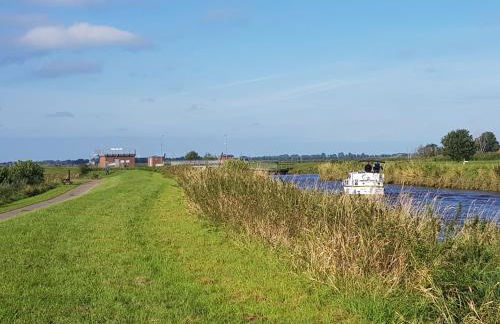 Ferienwohnung "Wallheckenblick Schatteburg", 95159 - Foto 7
