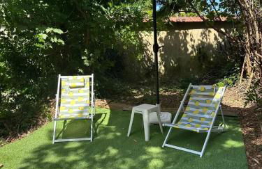 Maison spacieuse à Saint-Floret, avec piscine pour deux. - Foto 35