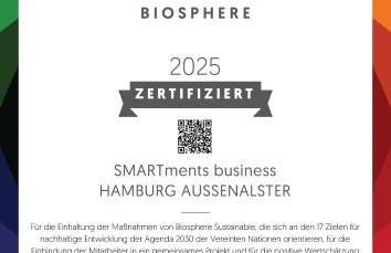 smartments Hamburg Aussenalster - Photo 18