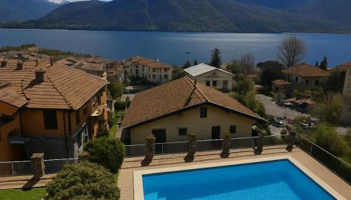 Ca Del Senior - Pool & Lake View - Foto 2