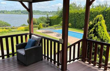 Mazury na Śląsku - Dom Wakacyjny z basenem - Foto 6