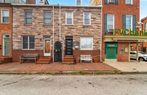 Chic 5 BD home in Little Italy - Foto 53