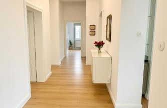 Exklusive Ferienwohnung im historischen Altbau, 5,5 Zimmer 4 Schlafzimmer Luxus und Platz für 9 Personen - Foto 4