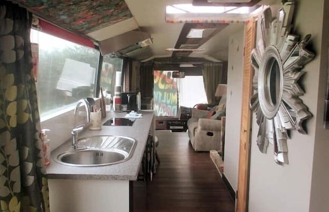 Fosfelle Glamping - Foto 12