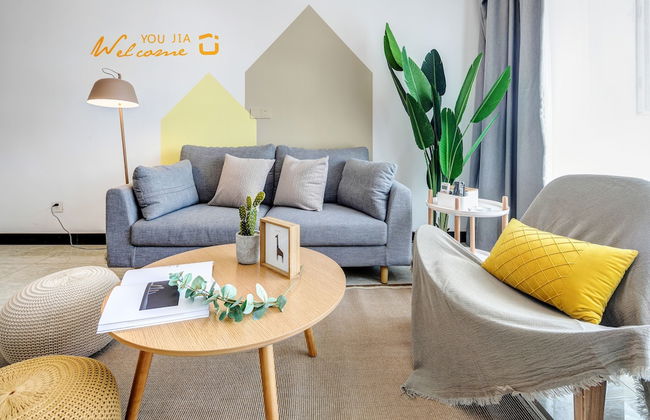 YOUJIA Apartment - Flower Valley II - Foto 17