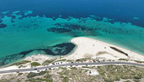 Figs & Grapes * Cosy small house * Marmari * South Evia - Foto 2