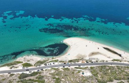 Figs & Grapes * Cosy small house * Marmari * South Evia - Foto 2