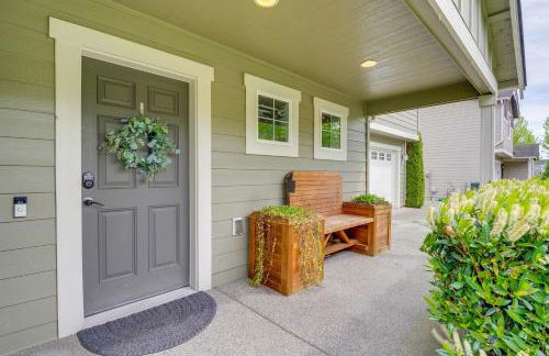 Walk to Trails and Golf Sedro-Woolley Retreat! - Foto 27