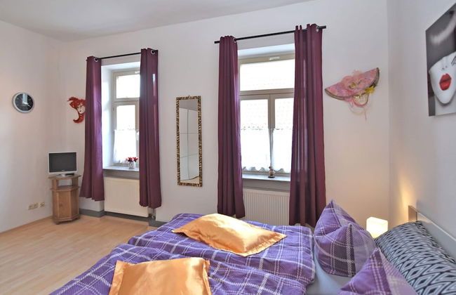 Spacious Apartment in Ballenstedt Harz near Lake - Photo 6