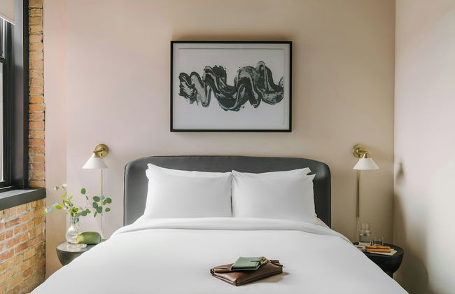 The Burnham Hotel Jackson Blvd Chicago Illinois , Belvilla District 6 Formerly Sonder - Foto 27