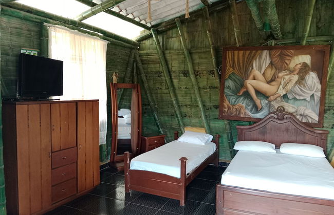 cabañas hotel villa lucia - Photo 1