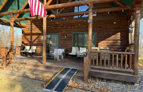 Pet-Friendly Garrison Retreat - Foto 26