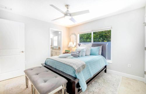 Casa Tranquila - Private Patios, Beach, Village, 100 steps to Best Views on Siesta Key! - Foto 10