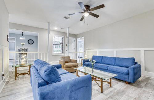 Pensacola Home with Screened Porch 10 Mi to Beach! - Foto 7