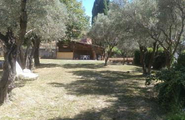 Villa Les Oliviers - Foto 31