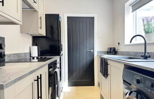 Garden, Free Parking, Smart TV, Self Check in - Foto 8