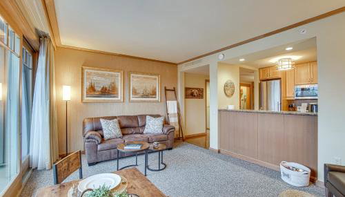 Pet-Friendly Cle Elum Condo - Hike, Ski and Relax! - Foto 4