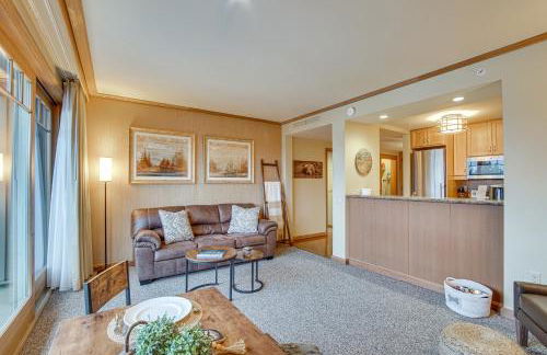 Pet-Friendly Cle Elum Condo - Hike, Ski and Relax! - Foto 4