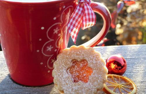 Kleine einzigartige Ferienwohnung auf dem Bauernhof, direkt in der Natur mit Blick auf Schloss Braunfels - Foto 11