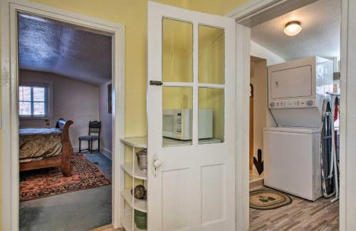 Kik-N-Bak Cottage with Beautiful Mountain View - Foto 11