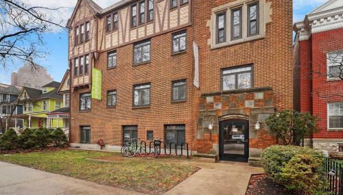 Trendy Studio Apartment in Chicago - Kenwood 103 & 303 rep - Foto 5