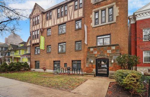 Trendy Studio Apartment in Chicago - Kenwood 103 & 303 rep - Foto 5